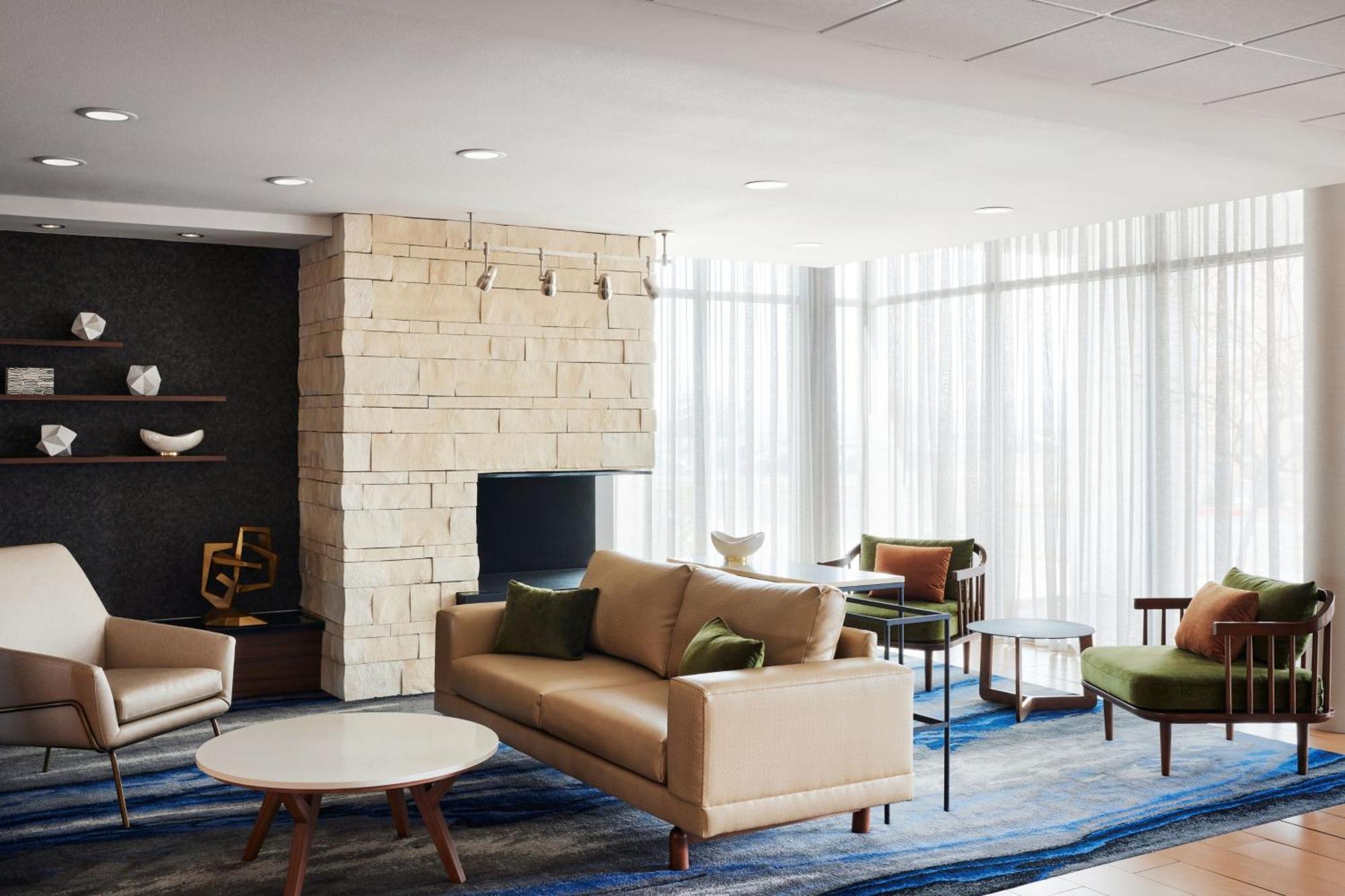Fairfield Inn & Suites By Marriott El Paso Airport Экстерьер фото